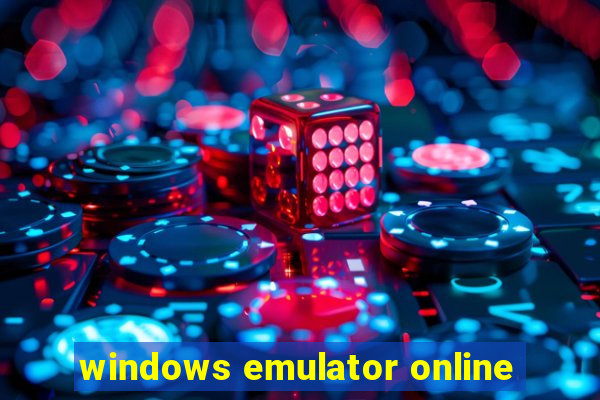 windows emulator online